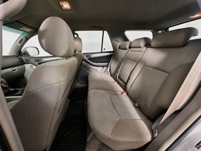 2007 Toyota 4Runner SR5