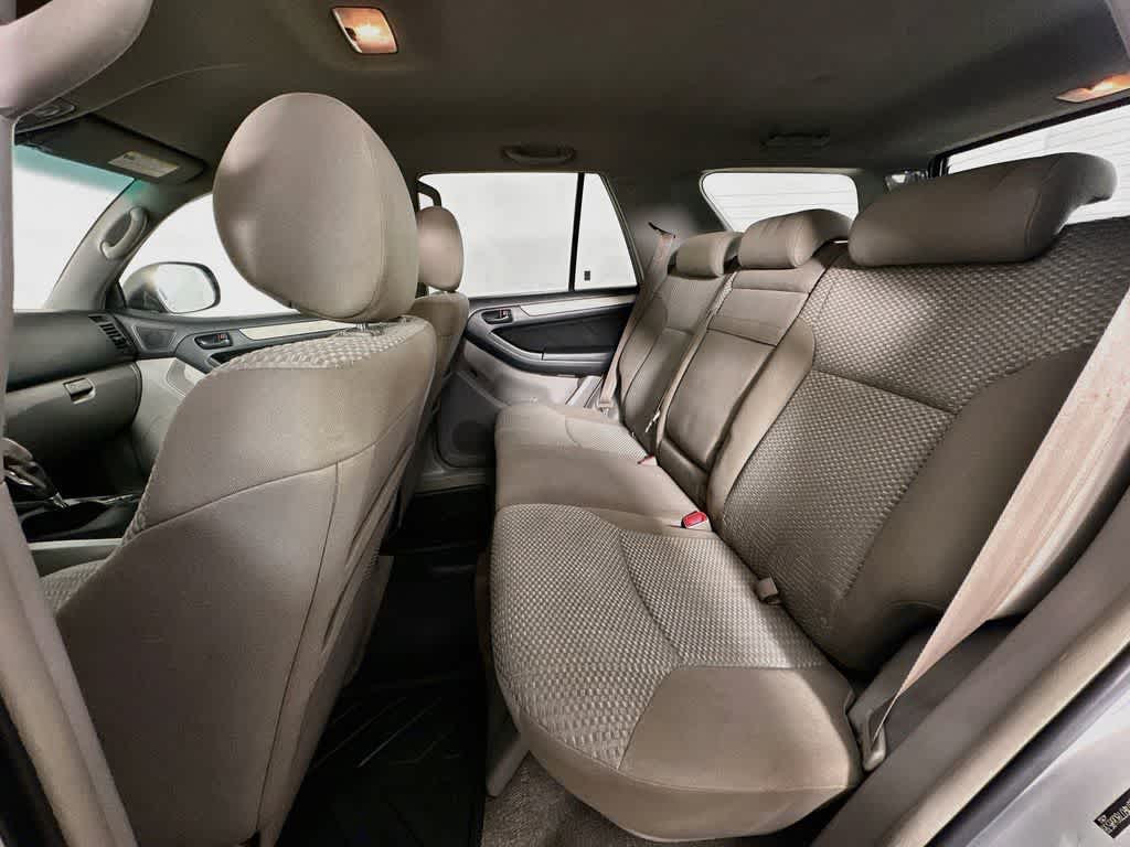 2007 Toyota 4Runner SR5