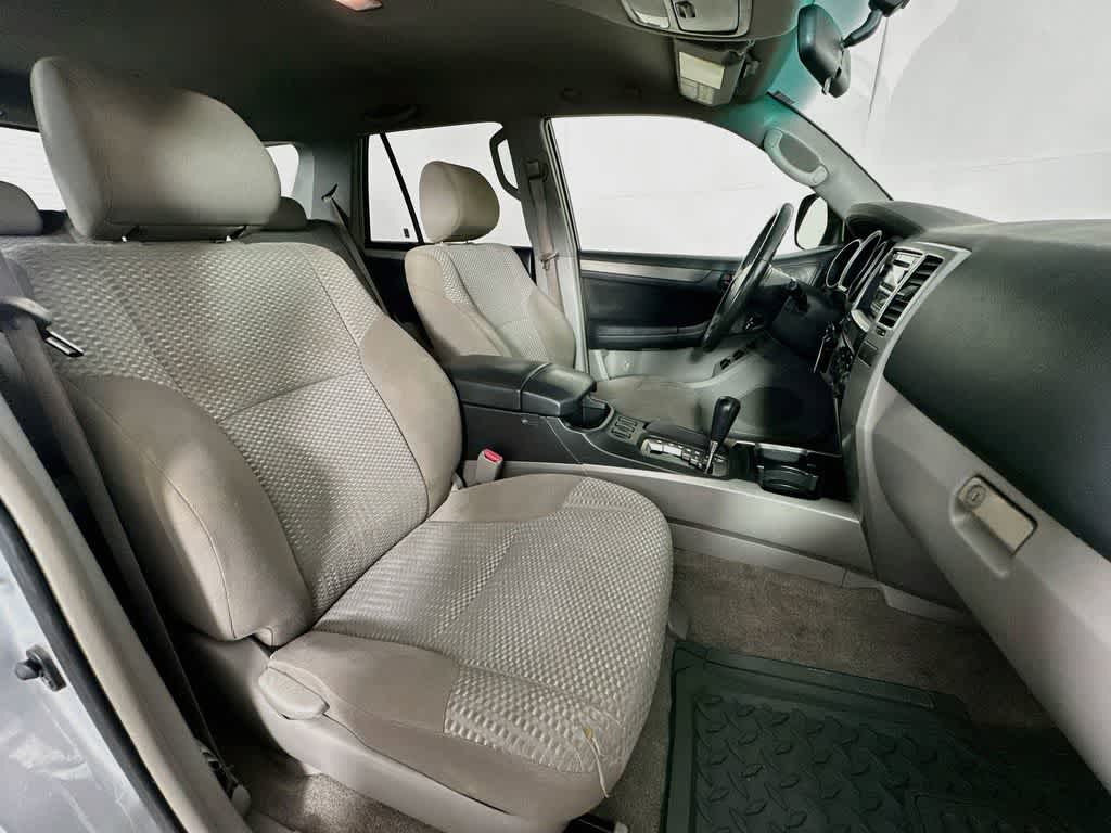 2007 Toyota 4Runner SR5