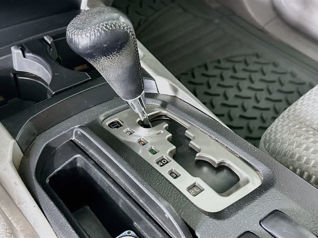 2007 Toyota 4Runner SR5