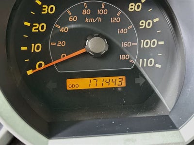 2007 Toyota 4Runner SR5