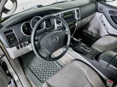 2007 Toyota 4Runner SR5