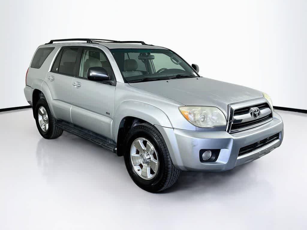 2007 Toyota 4Runner SR5