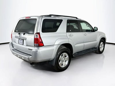 2007 Toyota 4Runner SR5
