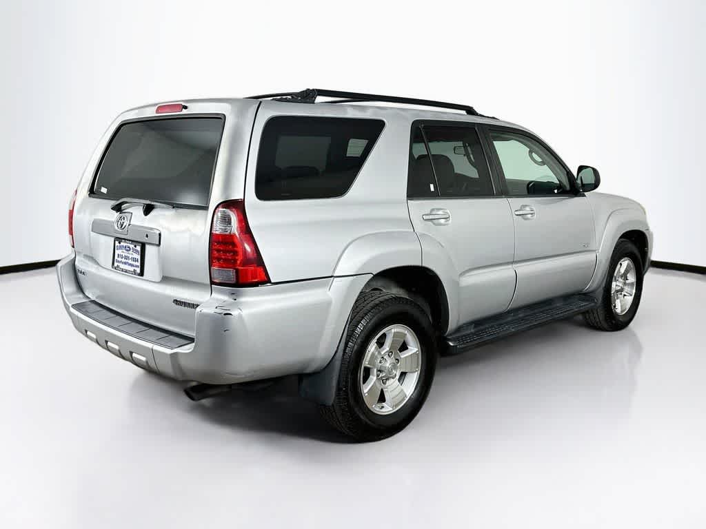 2007 Toyota 4Runner SR5