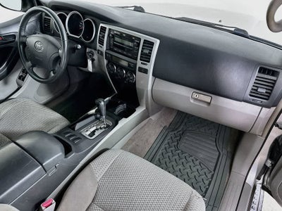 2007 Toyota 4Runner SR5