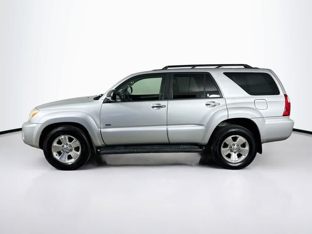 2007 Toyota 4Runner SR5