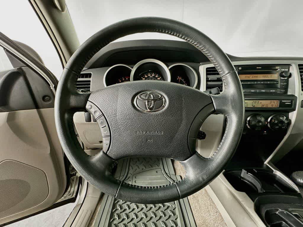 2007 Toyota 4Runner SR5