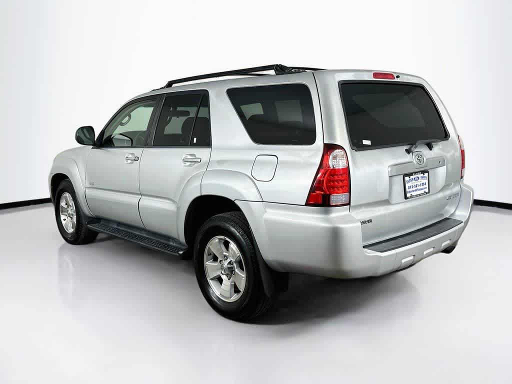 2007 Toyota 4Runner SR5