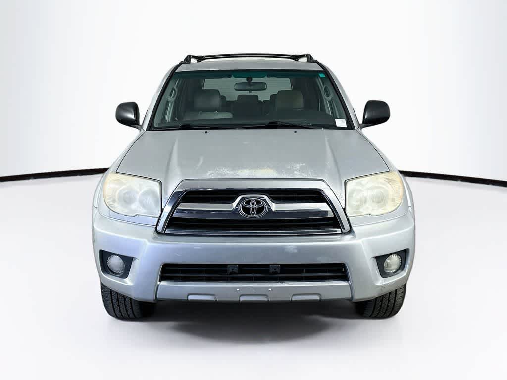 2007 Toyota 4Runner SR5