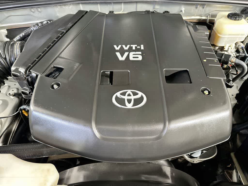 2007 Toyota 4Runner SR5