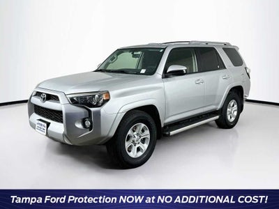2018 Toyota 4Runner SR5