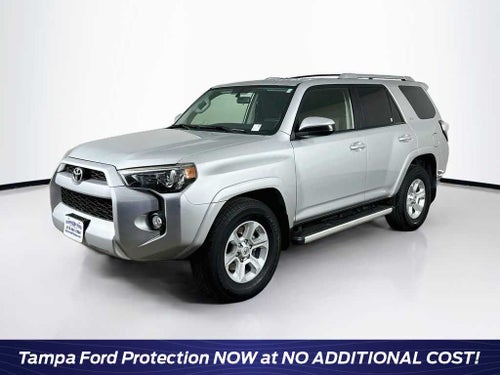 2018 Toyota 4Runner SR5