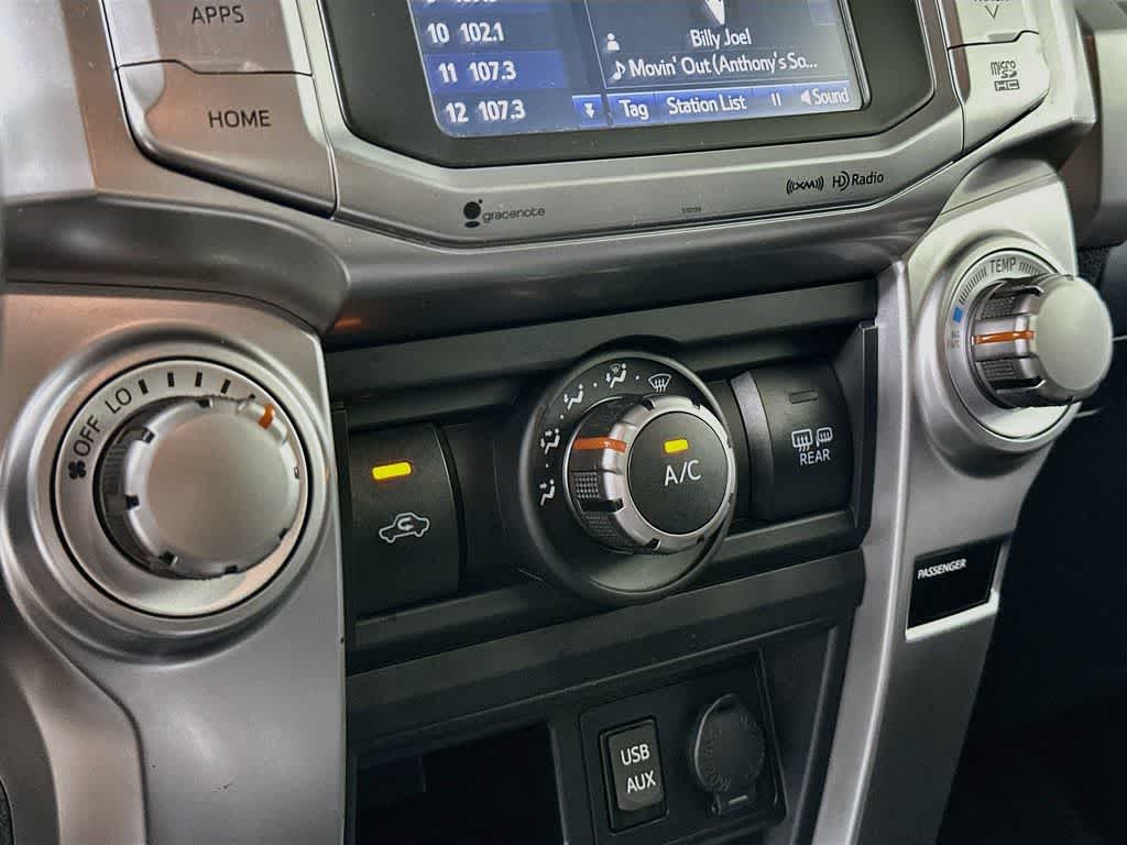 2018 Toyota 4Runner SR5