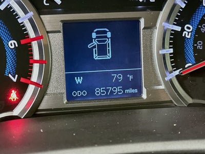 2018 Toyota 4Runner SR5