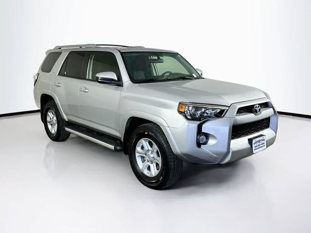 2018 Toyota 4Runner SR5