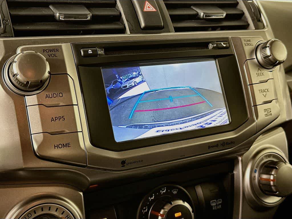 2018 Toyota 4Runner SR5
