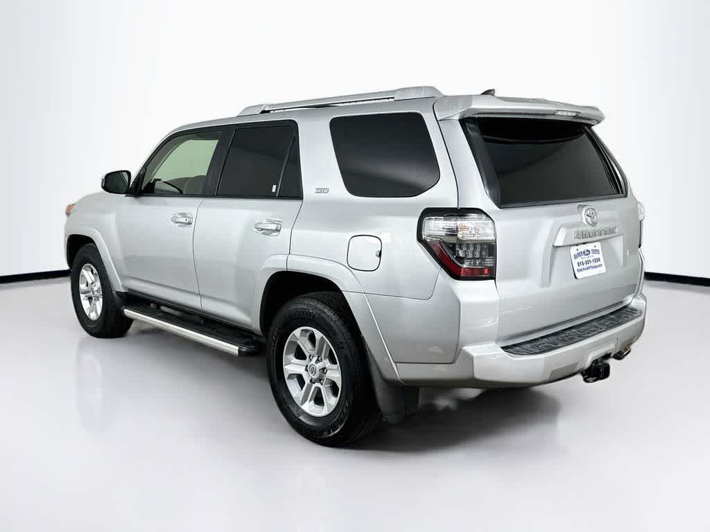 2018 Toyota 4Runner SR5