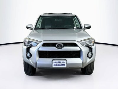 2018 Toyota 4Runner SR5