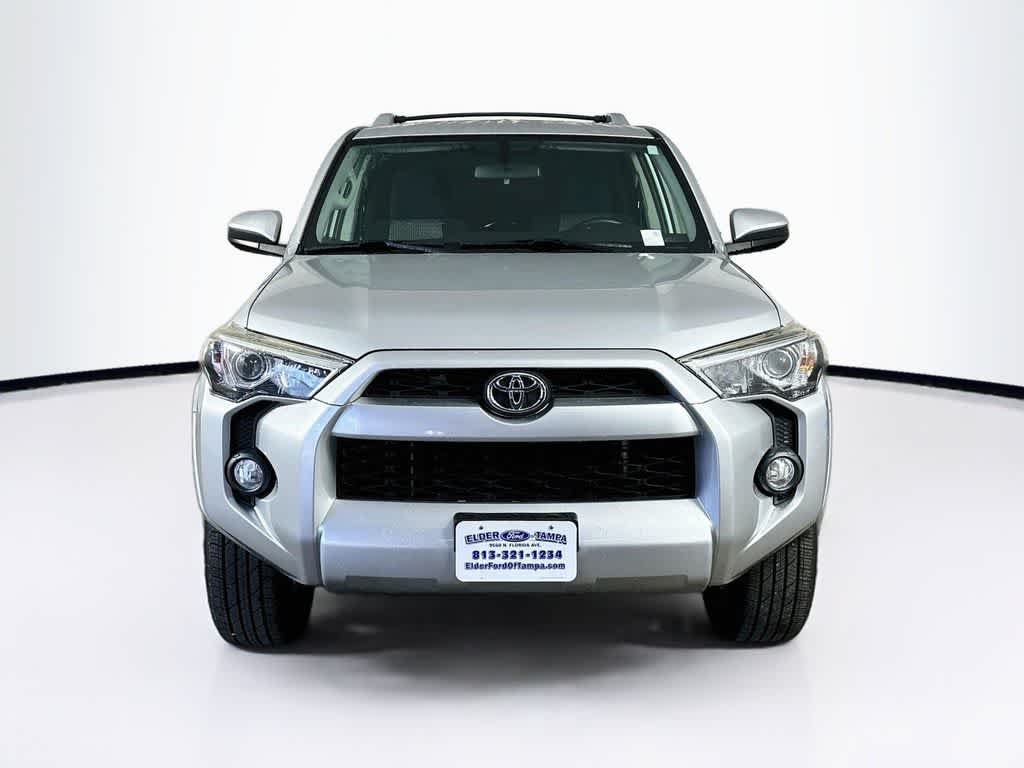 2018 Toyota 4Runner SR5