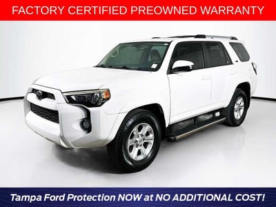 2019 Toyota 4Runner SR5