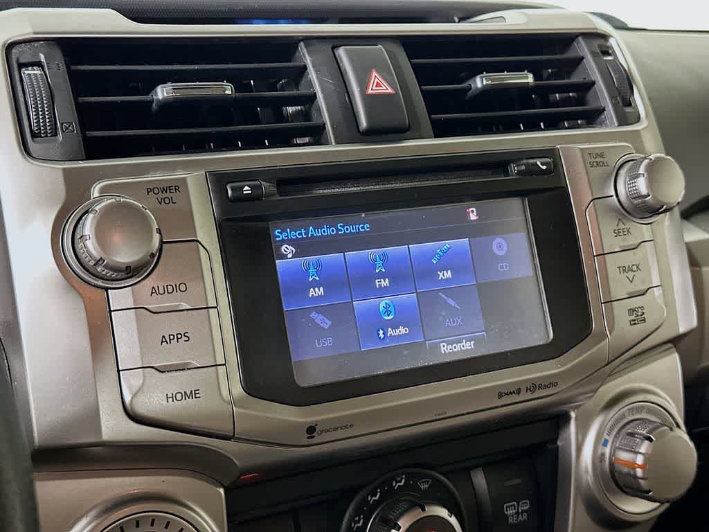 2019 Toyota 4Runner SR5