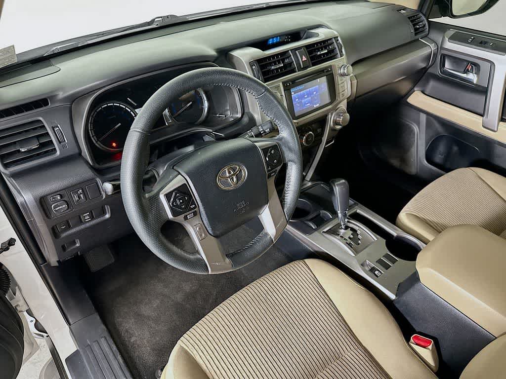 2019 Toyota 4Runner SR5