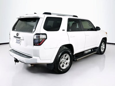 2019 Toyota 4Runner SR5