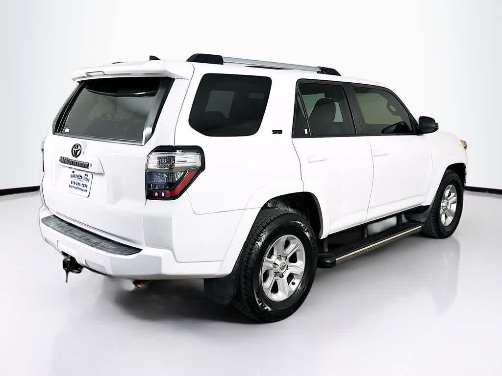 2019 Toyota 4Runner SR5