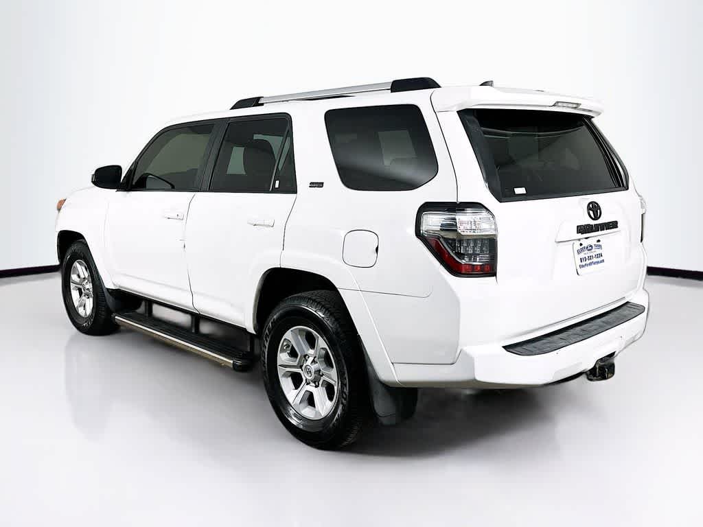 2019 Toyota 4Runner SR5