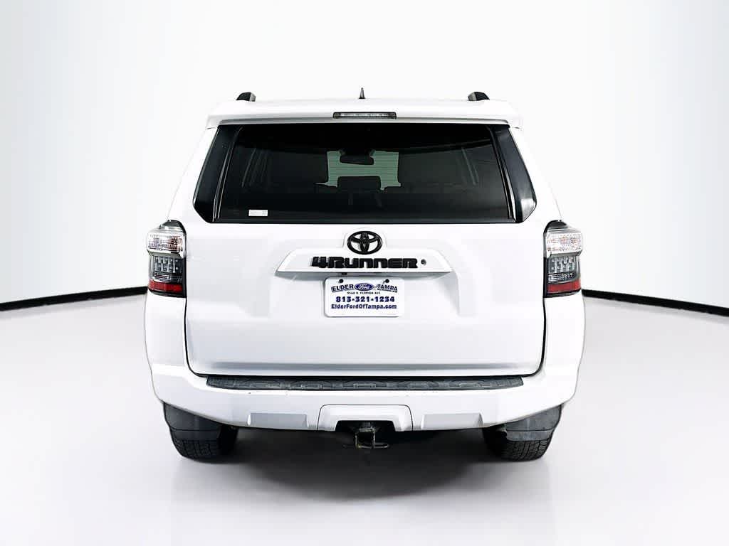 2019 Toyota 4Runner SR5