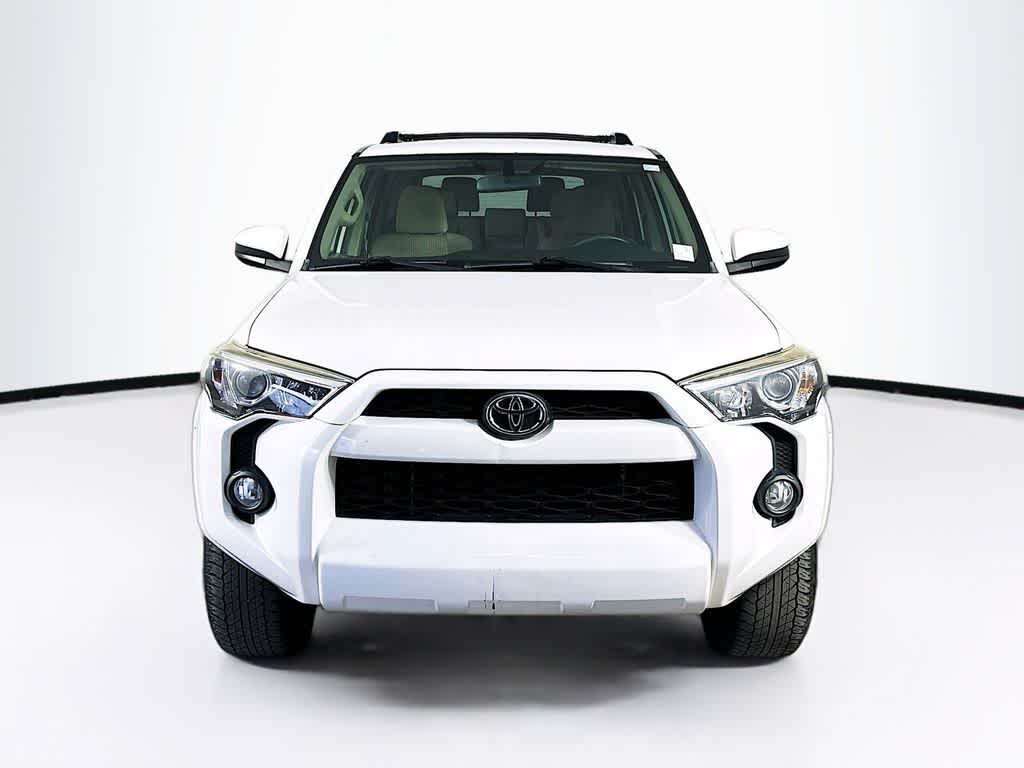 2019 Toyota 4Runner SR5