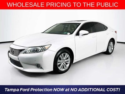 2015 Lexus ES 350 Base