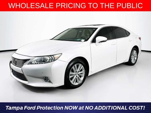 2015 Lexus ES 350 Base
