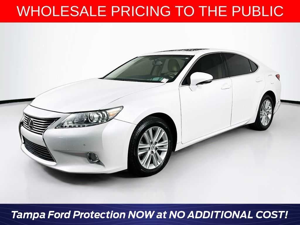 2015 Lexus ES 350 Base