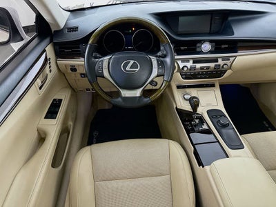 2015 Lexus ES 350 Base