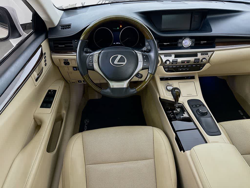 2015 Lexus ES 350 Base