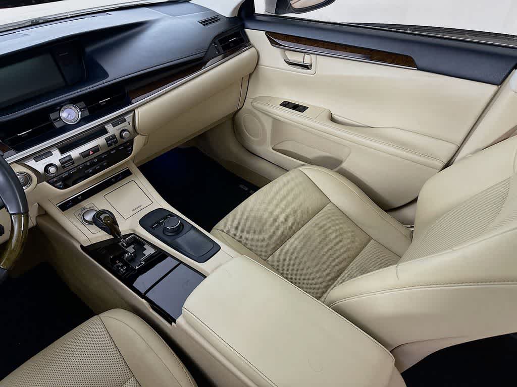 2015 Lexus ES 350 Base