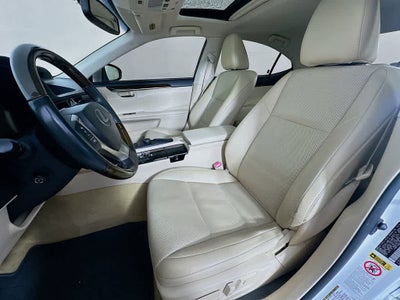 2015 Lexus ES 350 Base