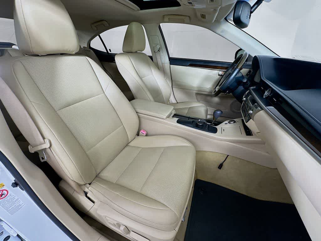 2015 Lexus ES 350 Base