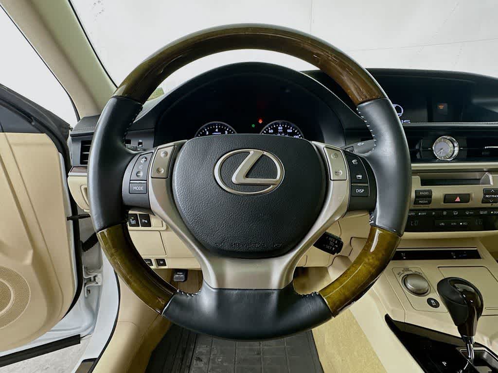 2015 Lexus ES 350 Base