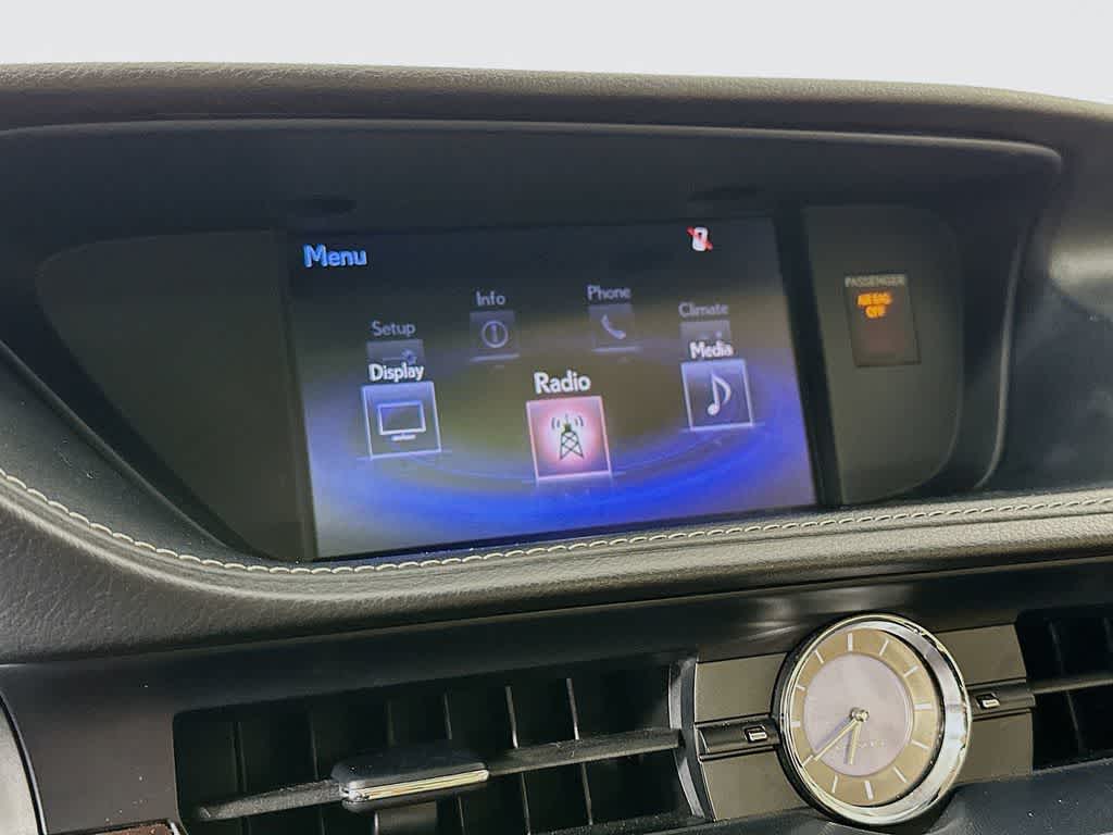 2015 Lexus ES 350 Base