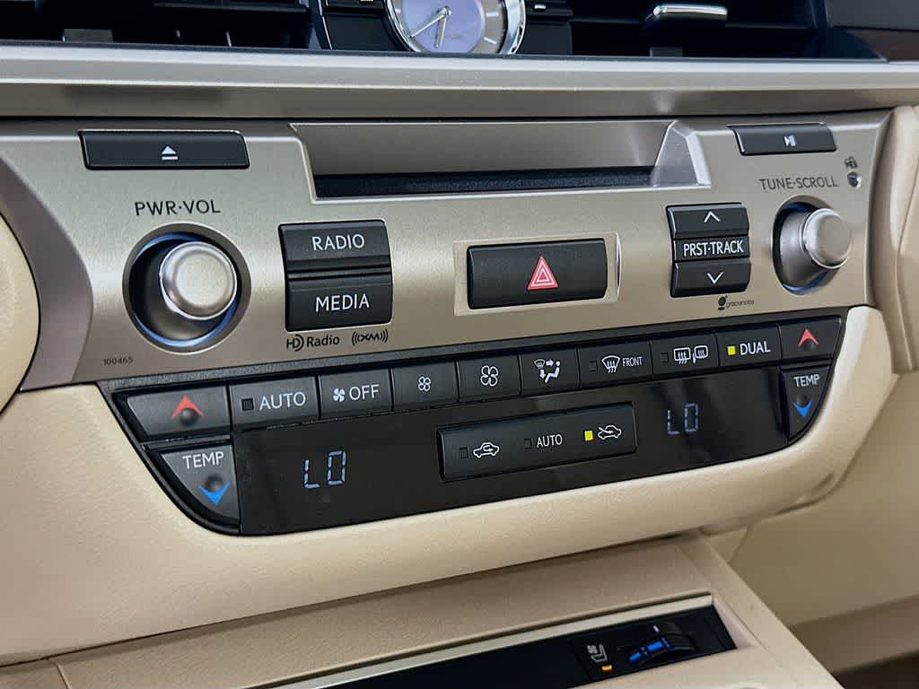 2015 Lexus ES 350 Base