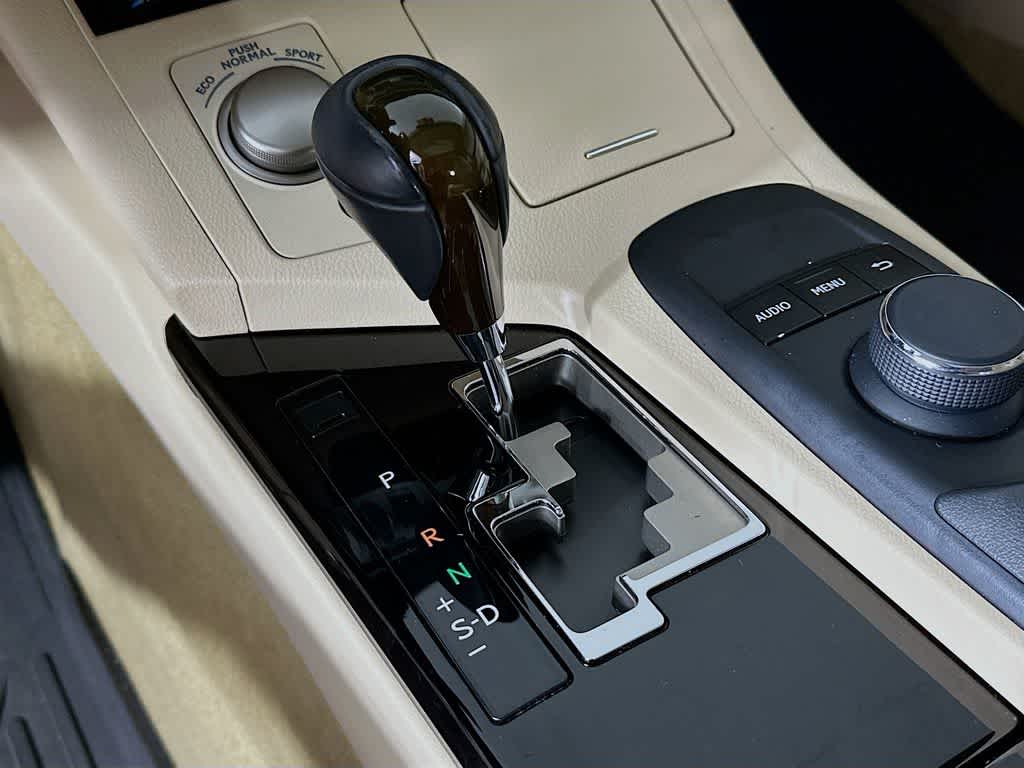 2015 Lexus ES 350 Base