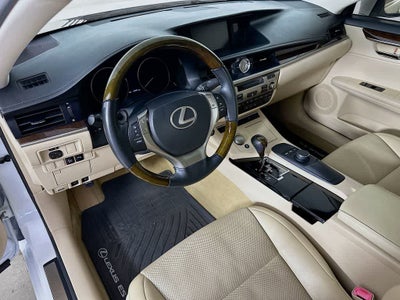 2015 Lexus ES 350 Base