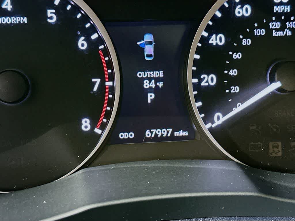 2015 Lexus ES 350 Base