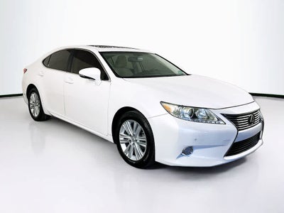 2015 Lexus ES 350 Base