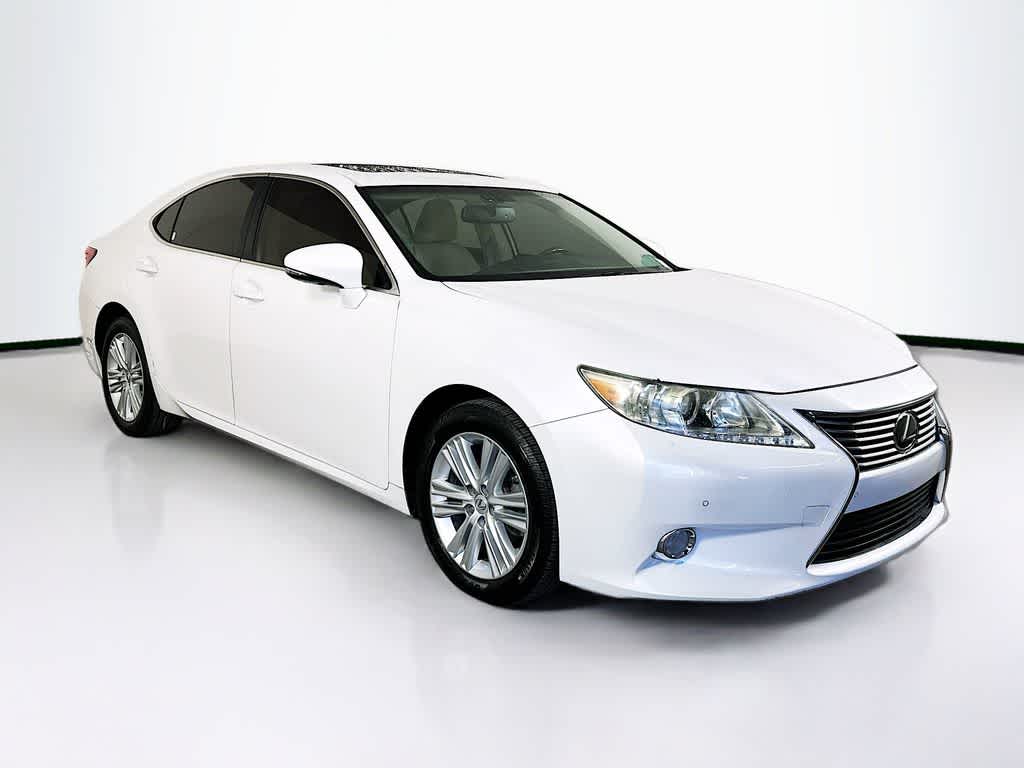 2015 Lexus ES 350 Base