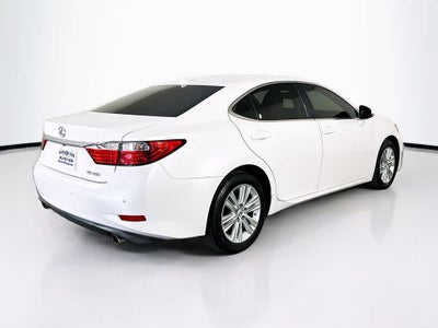 2015 Lexus ES 350 Base