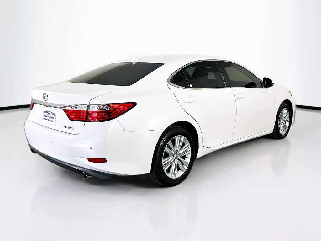 2015 Lexus ES 350 Base